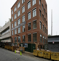 Printhouse Lofts in Brooklyn, NY - Foto de edificio - Building Photo