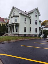 85 Elm St in Worcester, MA - Foto de edificio - Building Photo