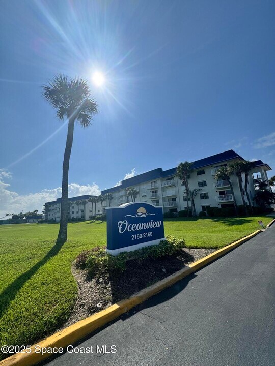 2160 N Hwy A1A in Indialantic, FL - Building Photo