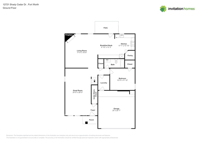 12721 Shady Cedar Dr in Fort Worth, TX - Building Photo - Building Photo