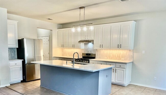 property at 18708 Dry Pond Dr