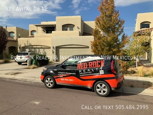 523 Avital Dr NE in Albuquerque, NM - Building Photo - Building Photo
