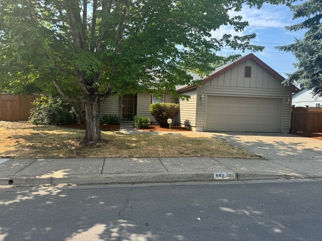 property at 643 Nicholas Dr