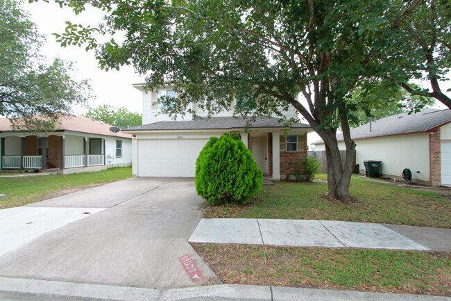 14909 Chamberlain Ct in Austin, TX - Building Photo - Building Photo