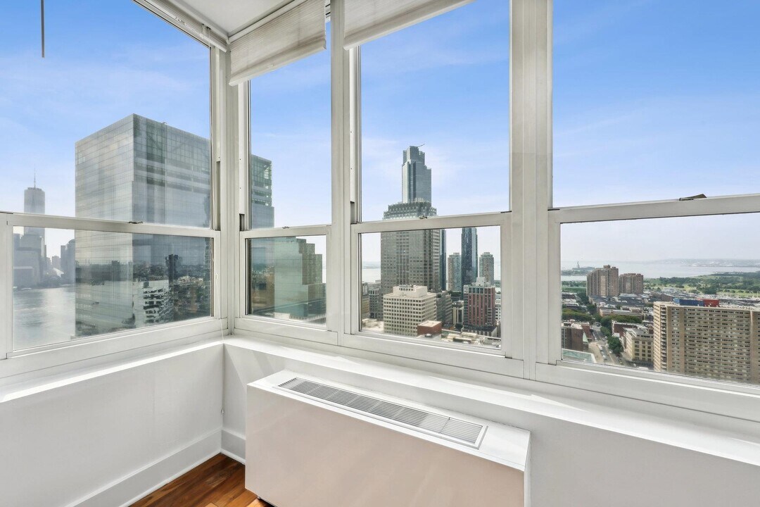 88 Morgan St in Jersey City, NJ - Building Photo