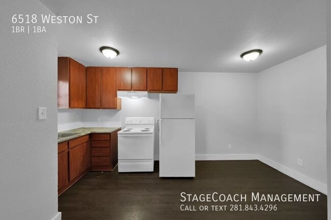 property at 6518 Weston St
