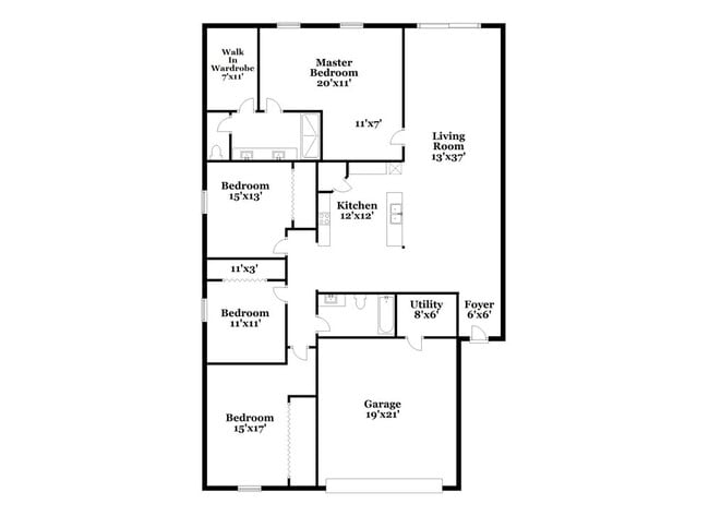 1505 Climbing Dayflower Dr in Ruskin, FL - Foto de edificio - Building Photo