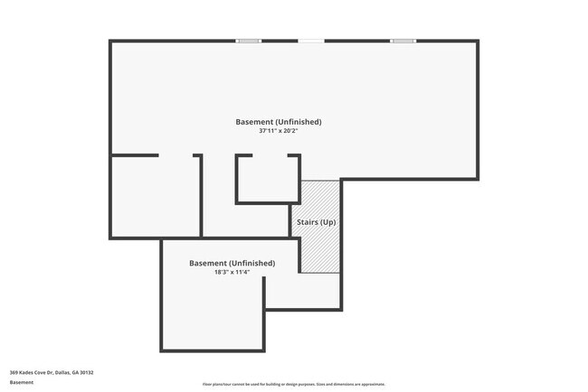 369 Kades Cove Dr in Dallas, GA - Foto de edificio - Building Photo