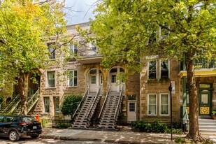 737 Laporte Av in Montréal, QC - Building Photo