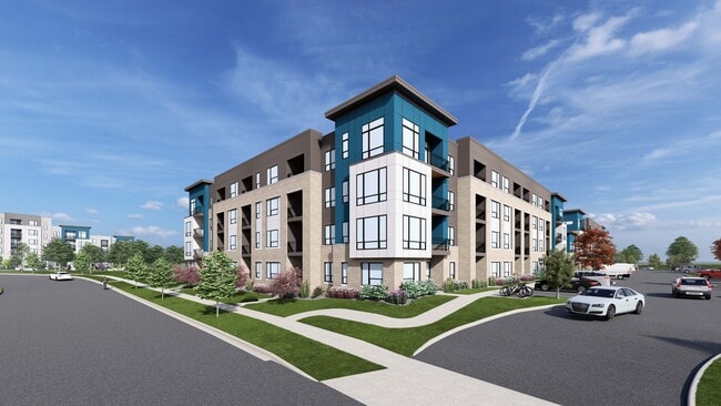 Illuminate Luxury Residences in Madison, WI - Building Photo - Building Photo