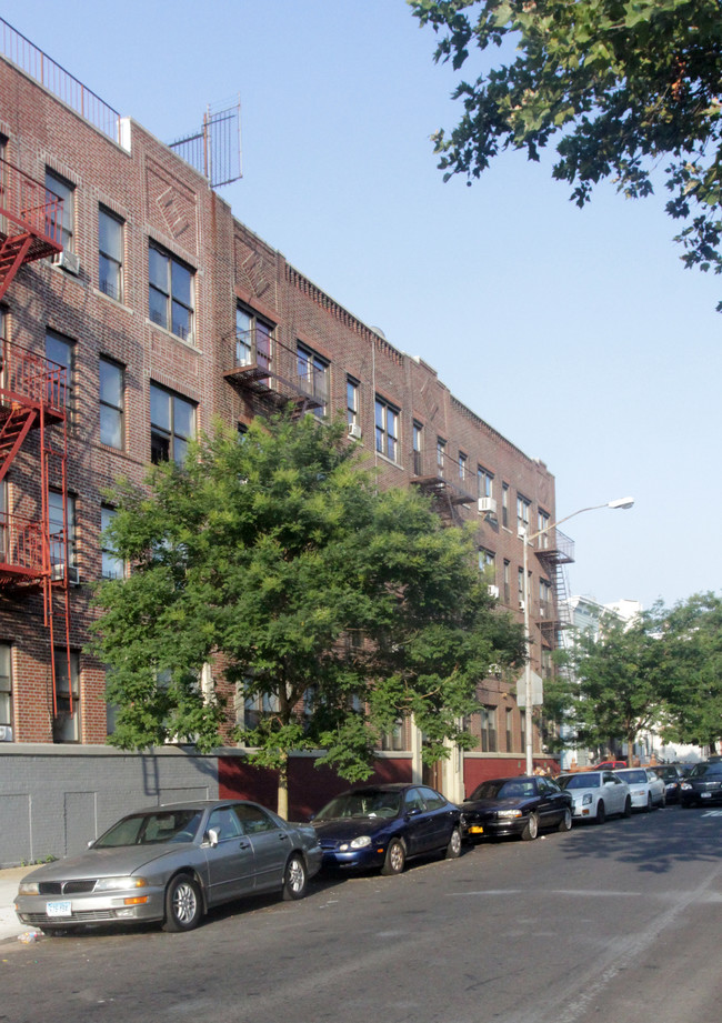 St. Marks Apartments in Brooklyn, NY - Building Photo - Building Photo