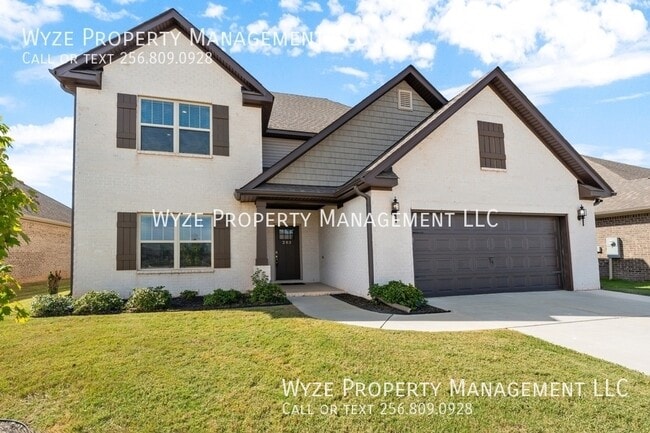property at 283 Shubert Dr