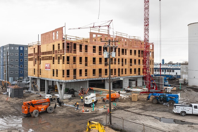 Silos Park Apartments - Building 1