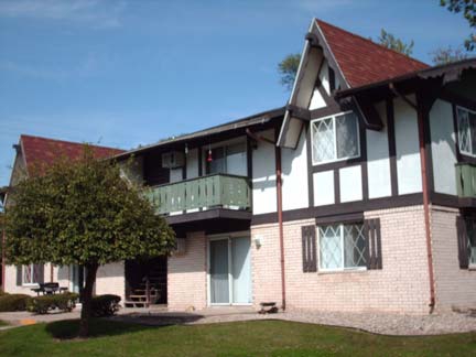 Turner Drive Apartments in Caro, MI - Foto de edificio - Building Photo