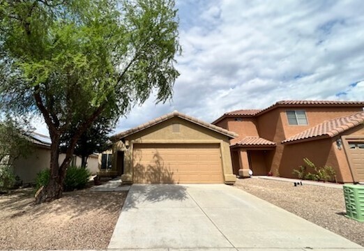 4139 E Angel Spirit Dr in Tucson, AZ - Building Photo