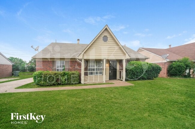 5848 Hickory Shadow Ln in Memphis, TN - Building Photo - Building Photo