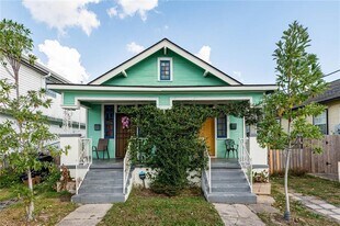 1521 Pauline St, Unit 1521 Pauline St. in New Orleans, LA - Building Photo