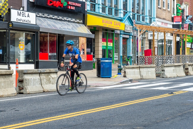 Apartments for rent in Adams Morgan, DC