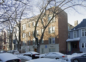 640 W Briar St Apartments