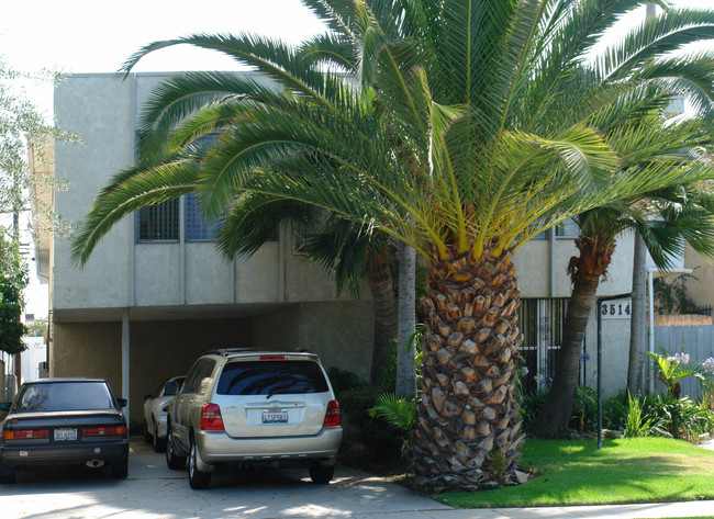 3514 Mentone Ave in Los Angeles, CA - Foto de edificio - Building Photo