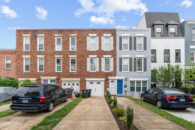 Capitol Hill Townhomes