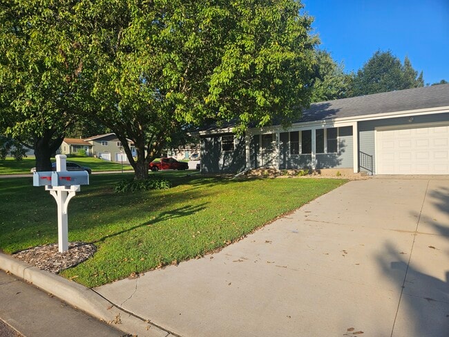 property at 1027 Sunset Ln