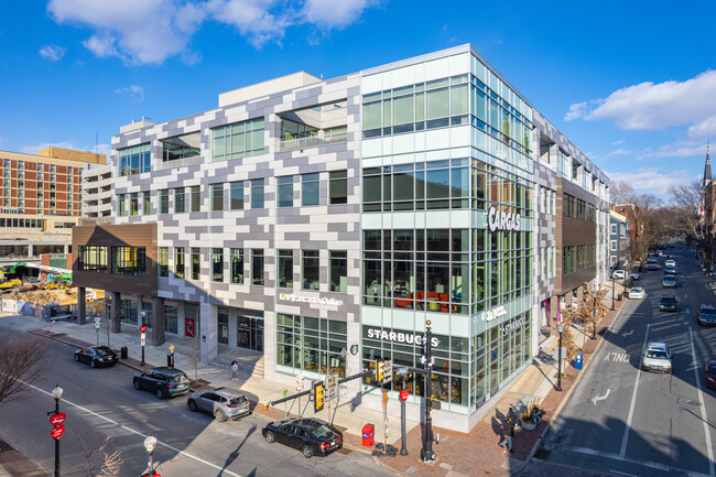 101NQ in Lancaster, PA - Foto de edificio - Building Photo