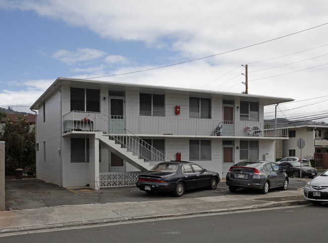 2034 Waiola St in Honolulu, HI - Building Photo - Building Photo