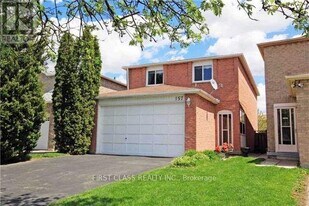 157 Galbraith Crescent in Markham, ON - Building Photo