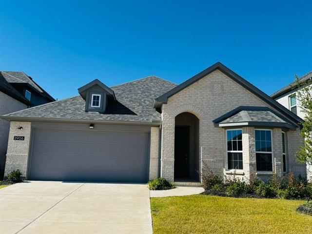 2906 Halcyon St in Princeton, TX - Building Photo