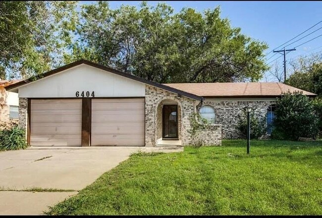 property at 6404 Moonglow Ln