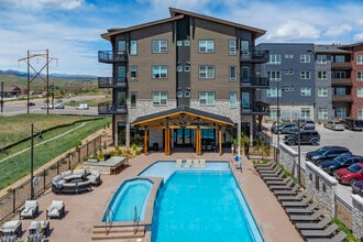 Broadstone Sterling Ranch at Prospect Village in Littleton, CO - Building Photo - Building Photo