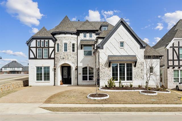 3109 Sawbuck LN in Celina, TX - Building Photo