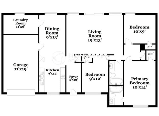 8152 Dunellen Ln in Jonesboro, GA - Building Photo - Building Photo