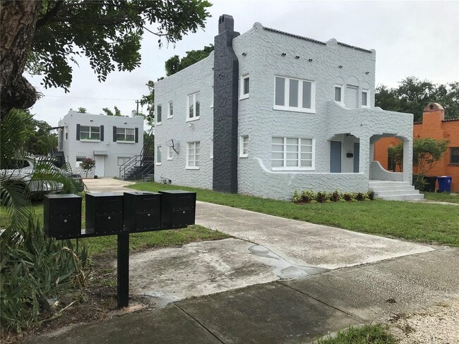 property at 327 SW 20th St