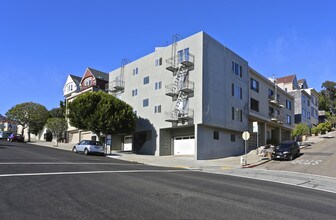 849 Noe St in San Francisco, CA - Building Photo - Building Photo