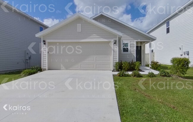 property at 8648 SW 43rd Ter