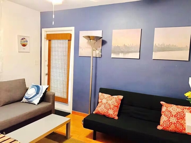 property at 1739 Washington St