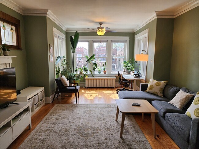 4859 N Talman Ave in Chicago, IL - Building Photo - Building Photo
