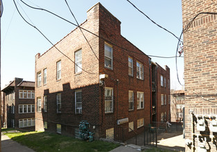 5840-5848 Alderson St in Pittsburgh, PA - Building Photo - Building Photo