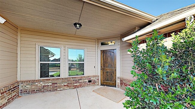 1812 W Blake Way in Mustang, OK - Building Photo - Building Photo