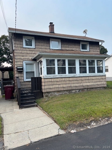 41 Sheffield Ln in Naugatuck, CT - Building Photo - Building Photo