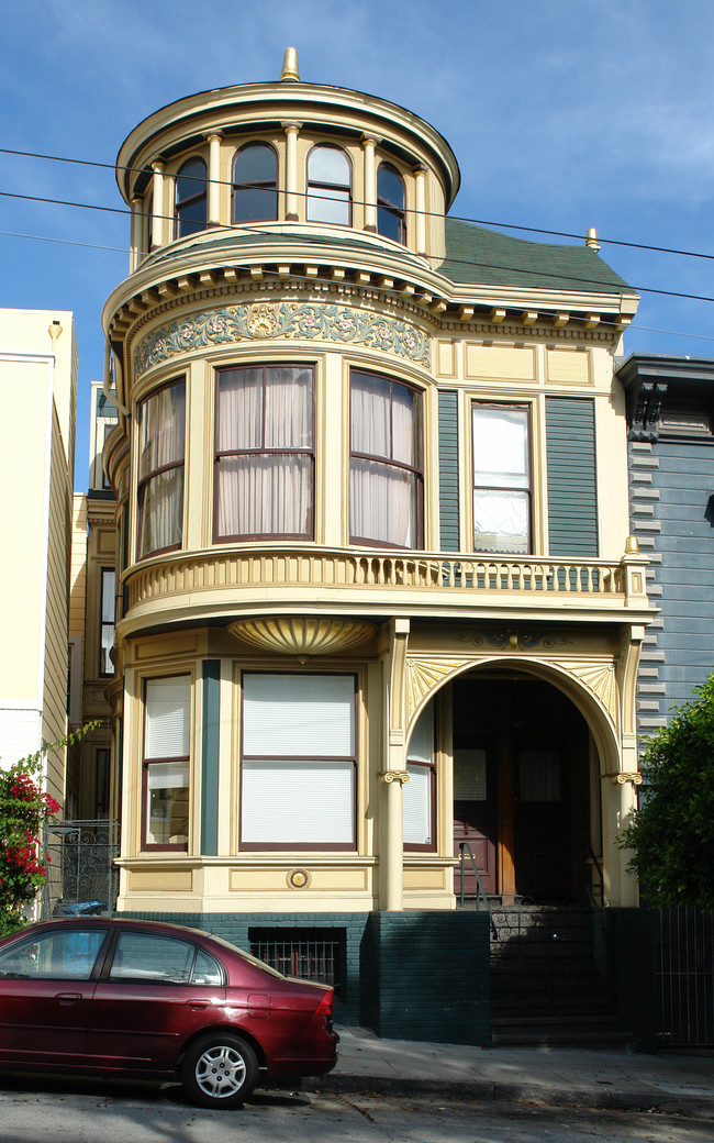 806-808 Haight St in San Francisco, CA - Building Photo - Building Photo