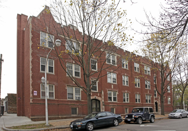 2315 W Ainslie St in Chicago, IL - Foto de edificio - Building Photo
