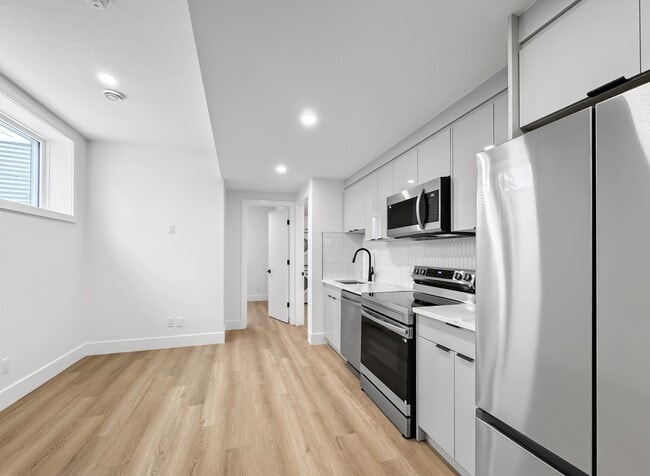 property at 4123-41217 17 Ave SW