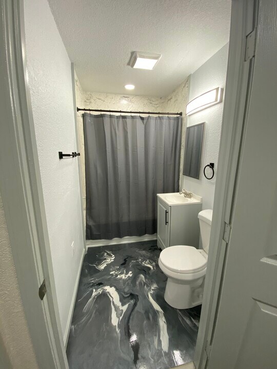 626 Edward St in Malvern, AR - Foto de edificio