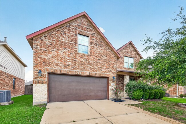 property at 20706 Calloway Crest Ct