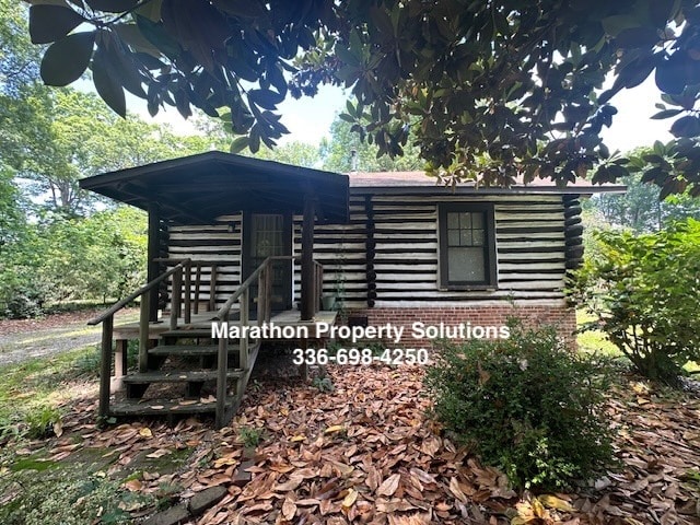 property at 2720 Gwaltney Rd
