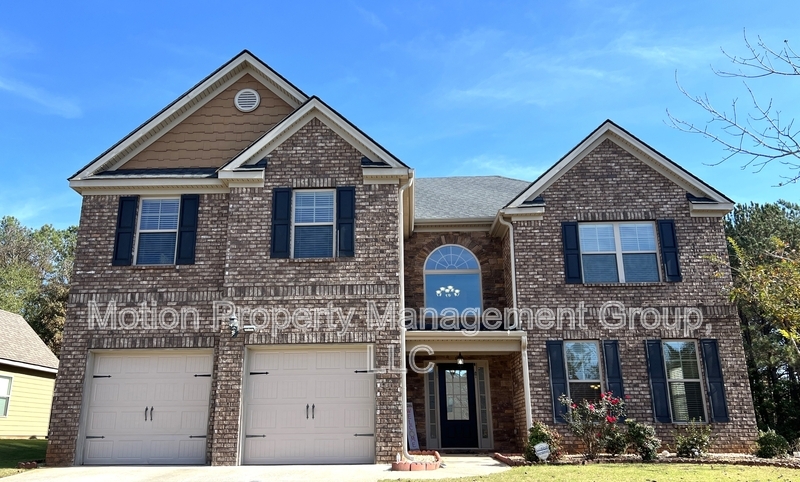 4160 San Marco Way in Douglasville, GA - Foto de edificio