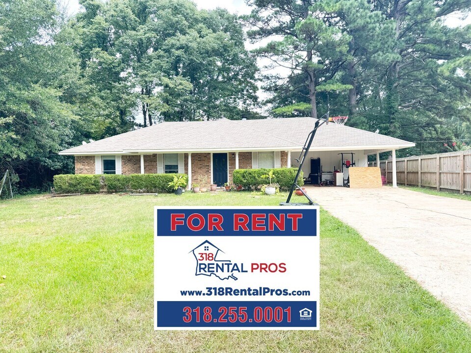 162 Camillia Cir in Ruston, LA - Building Photo